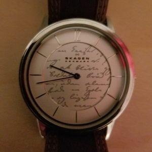 Men's watch